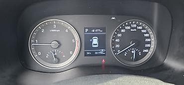 sprinter 315: Hyundai Tucson: 2018 г., 1.6 л, Автомат, Дизель, Кроссовер — 10