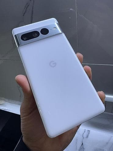 пиксел 8 про: Google Pixel 7 Pro, Б/у, 128 ГБ, цвет - Белый, 1 SIM — 1