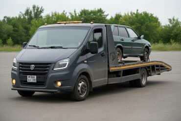 С ломаной платформой