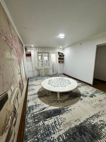 куплю дом ак бата: 2 комнаты, 45 м², Хрущевка, 3 этаж, Евроремонт — 9