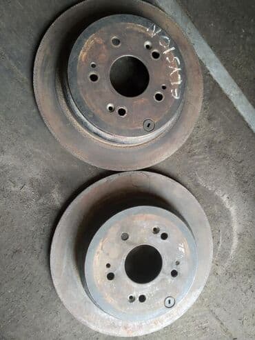 покупаем шины бу на переработку цена: Хонда элизион задний тормозной диск 2004год — 1