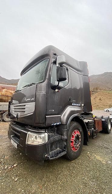 рено пиримум: Тягач, Renault — 1