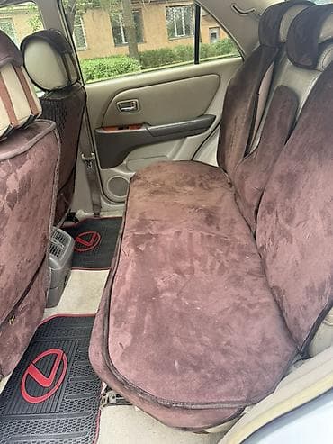 lexus js: Lexus RX: 2002 г., 3 л, Автомат, Газ, Кроссовер — 6