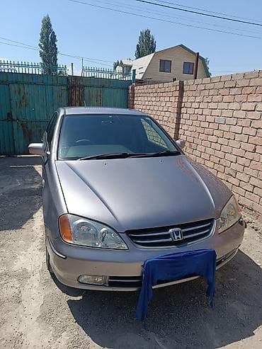 Honda Avancier: 2000 г., 2.3 л, Автомат, Бензин, Универсал — 2