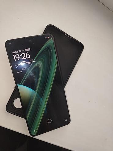 tesla p40: Poco F6, Б/у, 512 ГБ, цвет - Черный, 2 SIM — 5