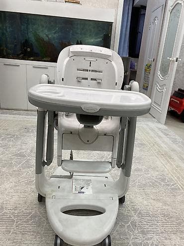 Балдар эмереги: Детский стульчик Peg Perego Tatamia (Made in Italy) - — 1