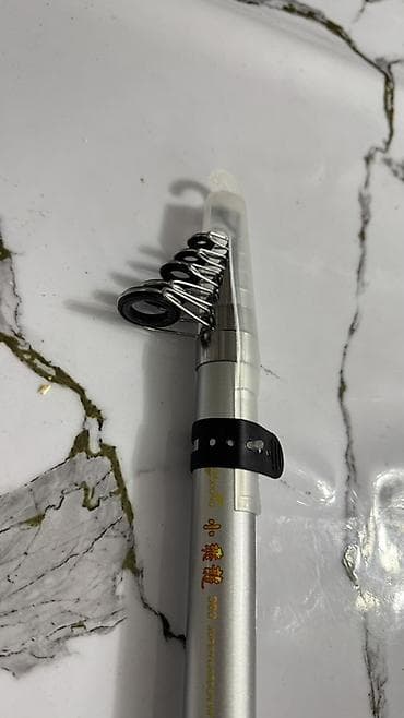 набор химика: Телескопическое спиннинговое удилище - Тип: телескоп — 5