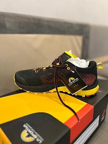 Личные вещи: Кроссовки для трейлраннинга La Sportiva Jackal II GTX - Серия — 7