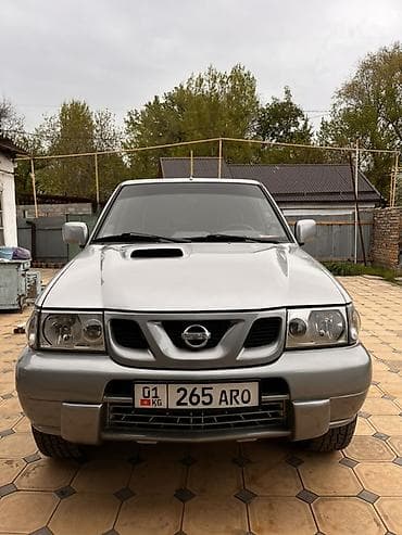 lexus lx 700: Land Rover : 2002 г., 3 л, Механика, Дизель, Внедорожник — 6