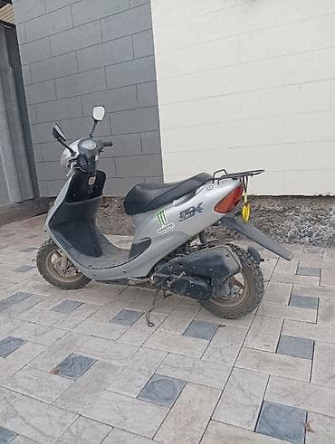 Мототехника: Honda, 50 куб. см, Бензин, Б/у — 9