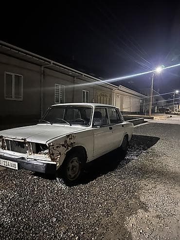 full construction: ВАЗ (ЛАДА) 2107: 2000 г., Ручные, Бензин, Седан — 3