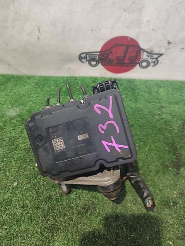 Суппорты: Блок ABS Mercedes-Benz 2007 г., Оригинал, Германия — 1