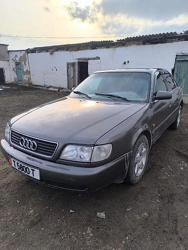 good year: Audi A6: 1995 г., 2.6 л, Механика, Бензин, Седан — 2