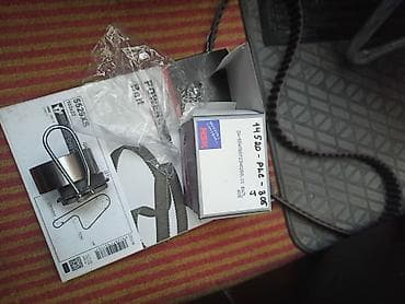 Автозапчасти: Шаровая опора Hyundai Аналог — 7