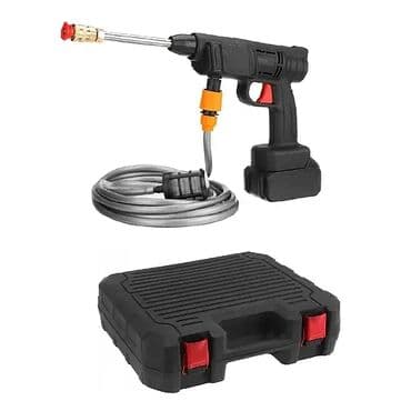 продаю цистерну: Жогорку басымдуу жуугуч Акылуу жеткирүү — 4