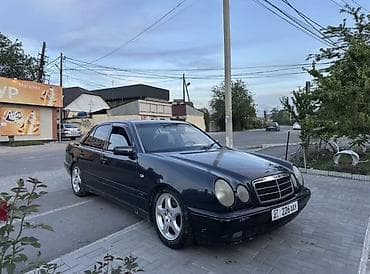 mercedes e13: Mercedes-Benz E-Class: 1999 г., 3.2 л, Автомат, Бензин, Седан — 2