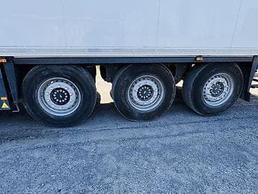 smart plus: Прицеп, Schmitz Cargobull, Холодильник, рефрижератор — 8