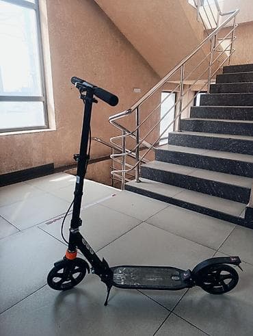 скейт детский: Самокат, Городской, Новый, Самовывоз — 1