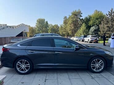хонда сивик 2017: Hyundai Sonata: 2017 г., 2 л, Типтроник, Бензин, Седан — 7