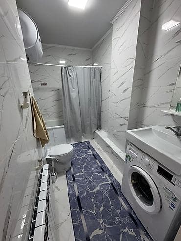 1 комната, 42 м², Элитка, 4 этаж, Косметический ремонт — 6