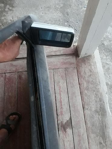 ауди 100 с: Боковое правое Зеркало Mercedes-Benz Б/у, Оригинал — 8