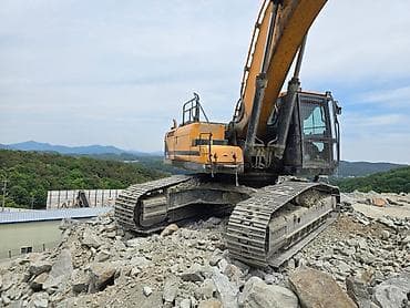 case 580: Экскаватор, Hyundai, 2020 г., Гусеничный — 3