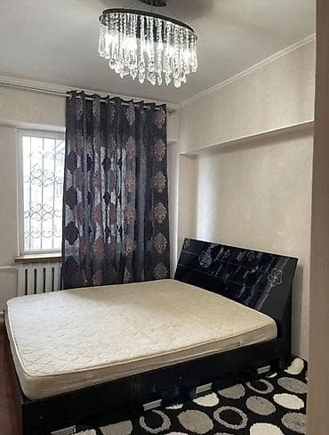 osh flat: 3 комнаты, 67 м², Индивидуалка, 8 этаж, Евроремонт — 2