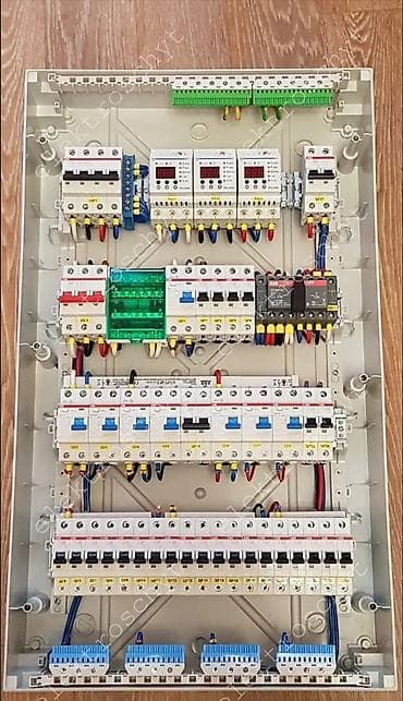 Электрик | Установка счетчиков, Установка стиральных машин, Демонтаж электроприборов Больше 6 лет опыта