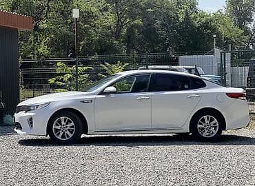 step 2: Kia Optima: 2018 г., Седан — 4