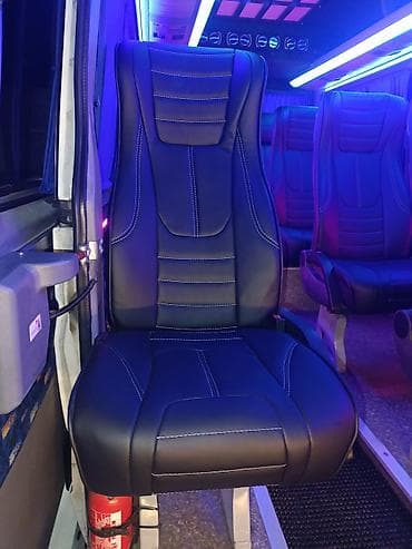 ремонт электрочайник: Mercedes-Benz Sprinter пассажирский микроавтобус (длинная база — 6