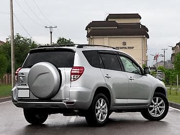гигант капот: Toyota RAV4: 2009 г., 2.5 л, Автомат, Бензин, Внедорожник — 4