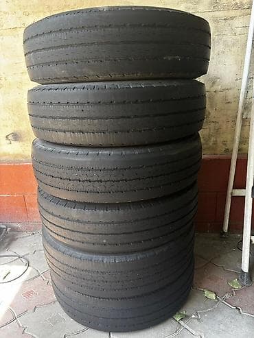 bcd com: Шины 205 / 75 / R 16, Комплект, Легкий коммерческий транспорт (C/LT), Япония, Yokohama — 5
