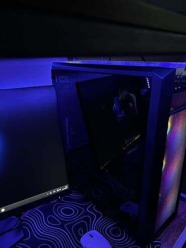 запчасти для компьютера: Компьютер, ядер - 8, ОЗУ 32 ГБ, Для работы, учебы, AMD Ryzen 7 Pro, NVIDIA GeForce RTX 3070, NVMe — 3