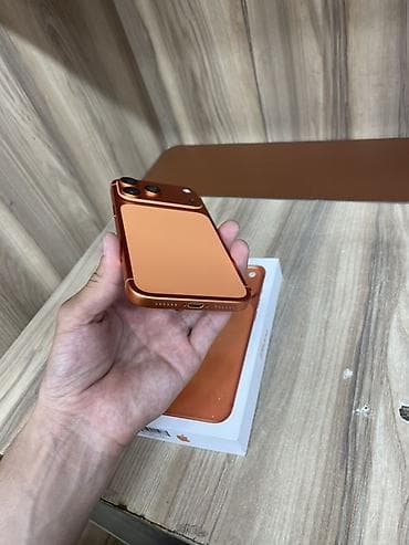 iphone про макс: IPhone 17 Pro Max, 1 ТБ, Оранжевый, Коробка — 5