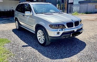 BMW: BMW X5: 2001 г., 3 л, Типтроник, Бензин, Кроссовер — 4