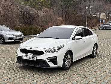 Kia K3: 2019 г., 1.6 л, Автомат, Бензин, Седан