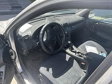 mbe group: Mercedes-Benz C-Class: 2001 г., 2.2 л, Механика, Дизель, Седан — 5