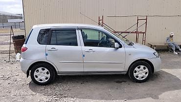 мазда фк: Mazda Demio: 2007 г., 1.4 л, Робот, Бензин, Хэтчбэк — 4