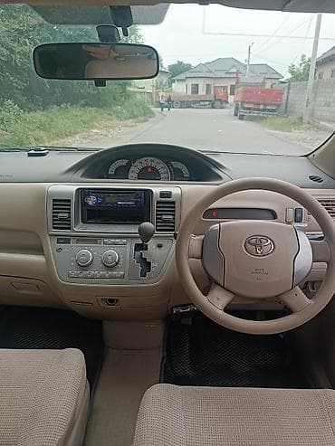 авто г каракол: Toyota Raum: 2003 г. — 10