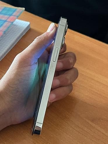 xs max 64: IPhone 13 Pro, Б/у, 128 ГБ, Белый, 76 % — 5