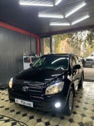 боковой тырмоо: Toyota RAV4: 2007 г., 2 л, Автомат, Бензин, Кроссовер — 3