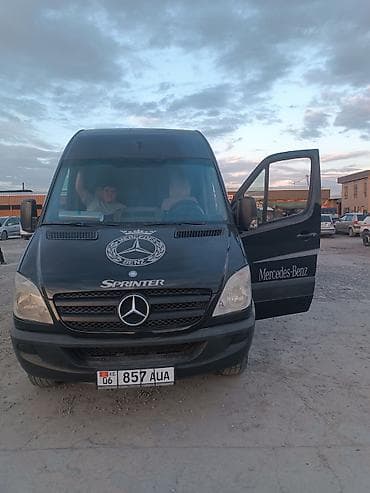 hyundai avante 1996: Mercedes-Benz Спринтер: 2008 г., 2.2 л, Механика, Дизель, Фургон — 5