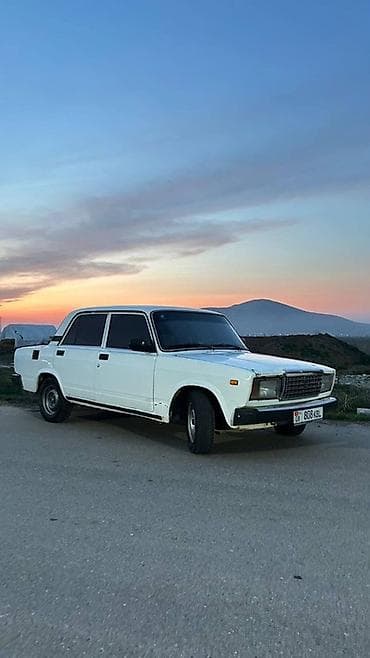 lada 2113: ВАЗ (ЛАДА) 2107: 2009 г., 1.7 л, Ручные, Седан — 1