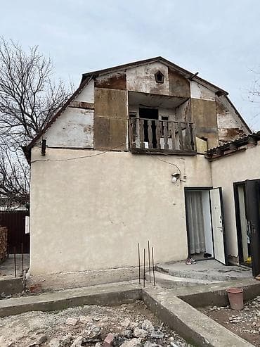 Дома: ID 008 🔈Срочно продаётся 2х-комнатный домик с участком 5.5 сот землёй — 6