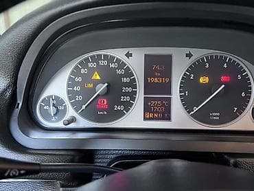 byd e7: Mercedes-Benz B-Class: 2009 г., 1.7 л, Типтроник, Бензин, Универсал — 2