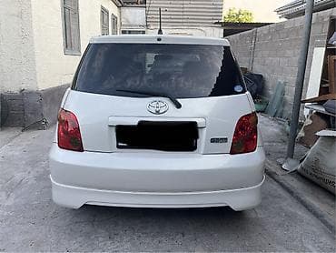 бу зеркало: Toyota Ist: 2003 г., 1.3 л, Автомат, Бензин, Хэтчбэк — 4