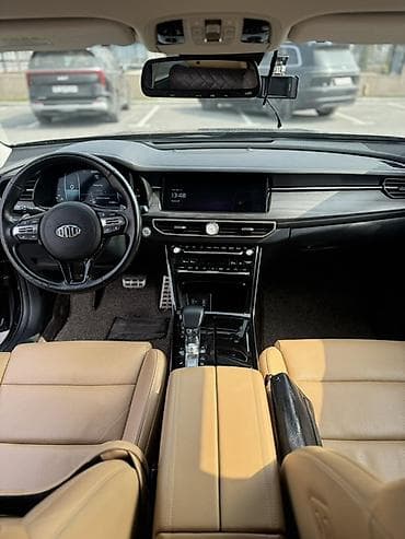 кия к7 гибрид: Kia K7: 2019 г., 2.4 л, Автомат, Гибрид, Седан — 8