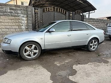 редми 6 а: Audi A6: 2002 г., 2.5 л, Механика, Дизель, Седан — 7