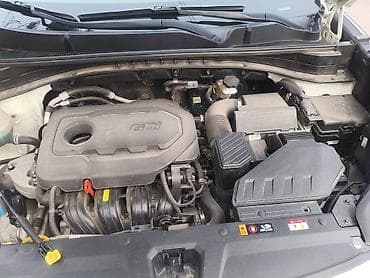 kia topic: Kia Sportage: 2019 г., 2.4 л, Автомат, Бензин, Кроссовер — 5