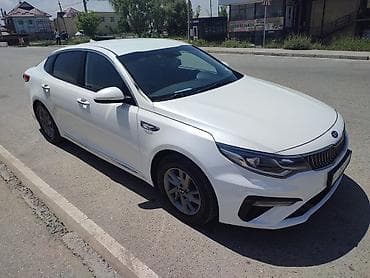 oc.lg: Kia K5: 2019 г., 2 л, Автомат, Газ, Седан — 4